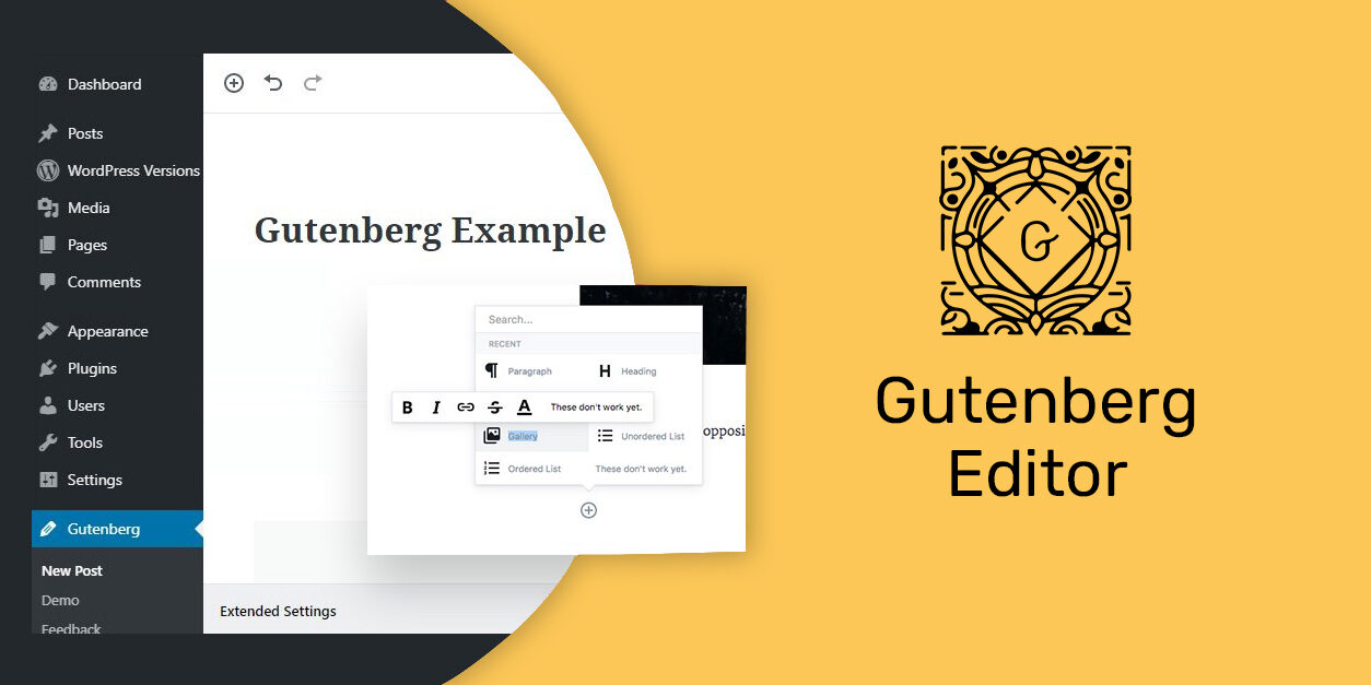 Digging Deep Into Gutenberg WordPress Block Editor