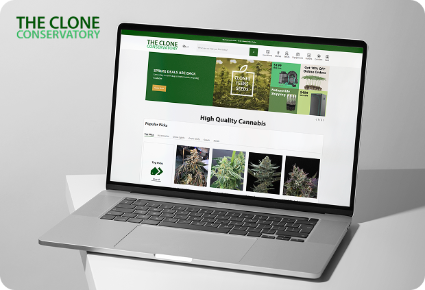 The Clone Conservatory
