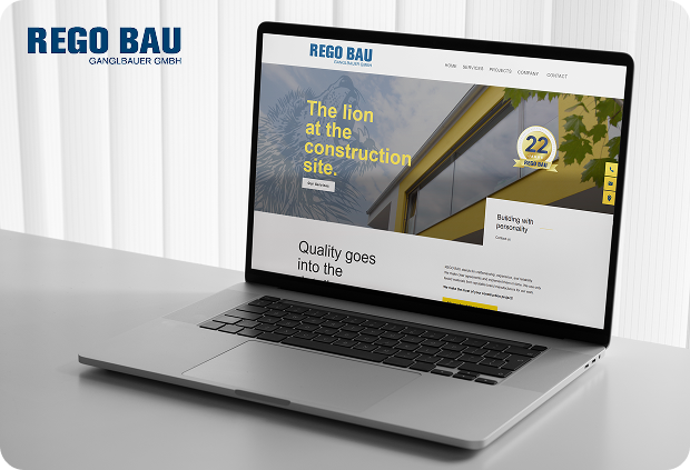REGO BAU’s Journey to a Modern Digital Identity