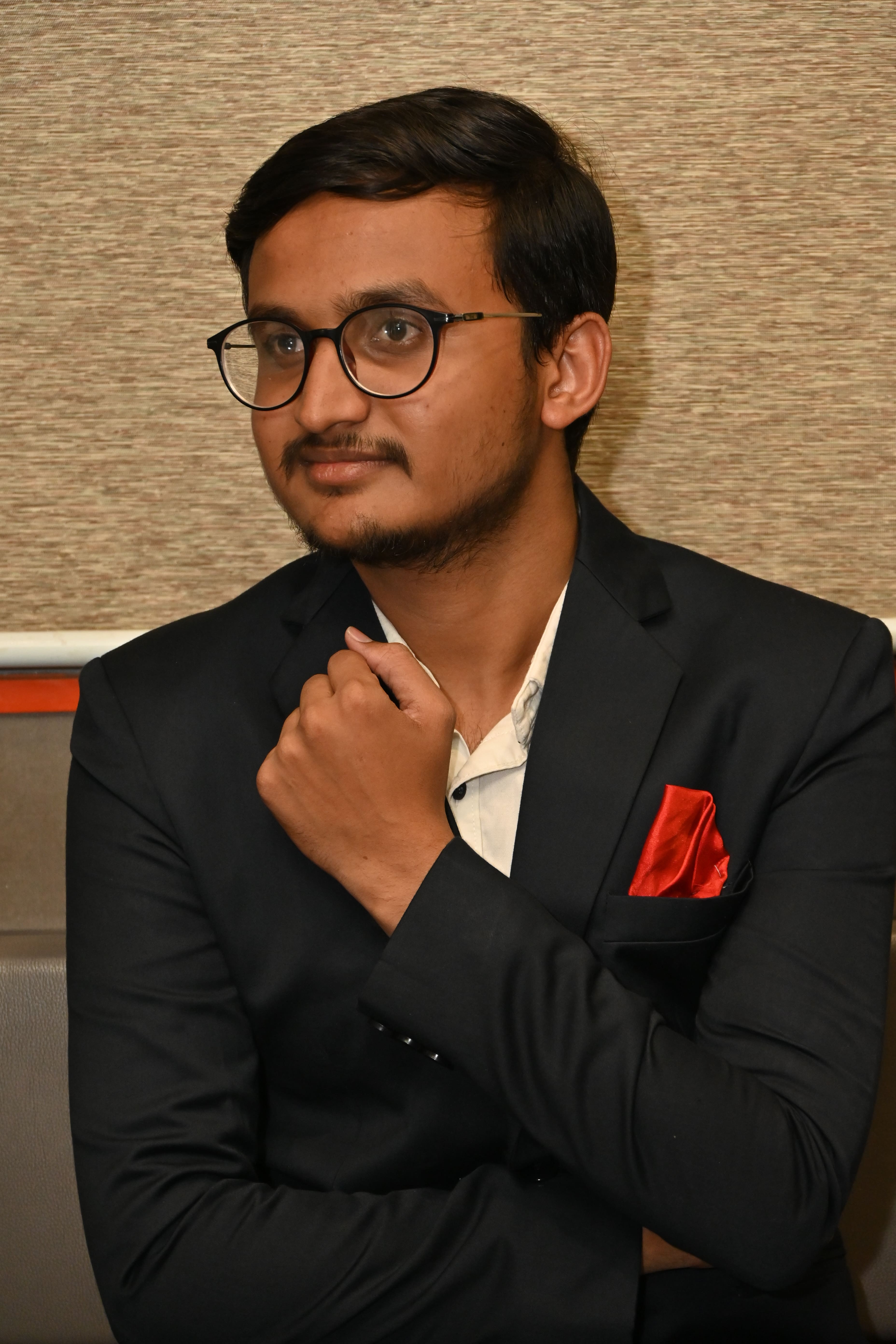 Kaushik Ghori