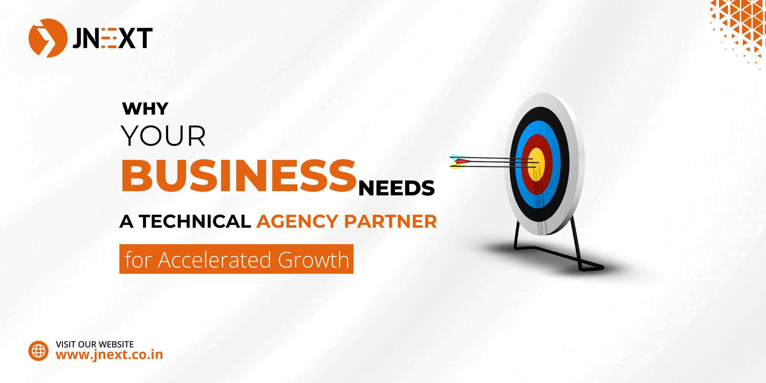 Why- our Business Needs a Technical Agency Partner for Accelerated Growth