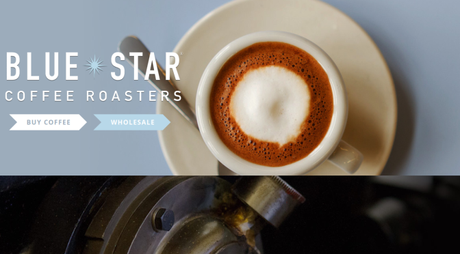 Blue Star Coffee