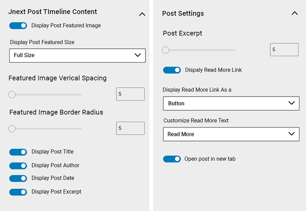 Custom-Post-Type Setting