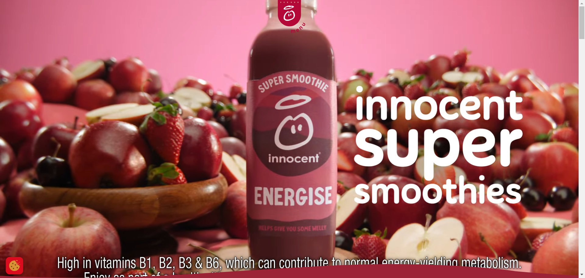 Innocent Drinks