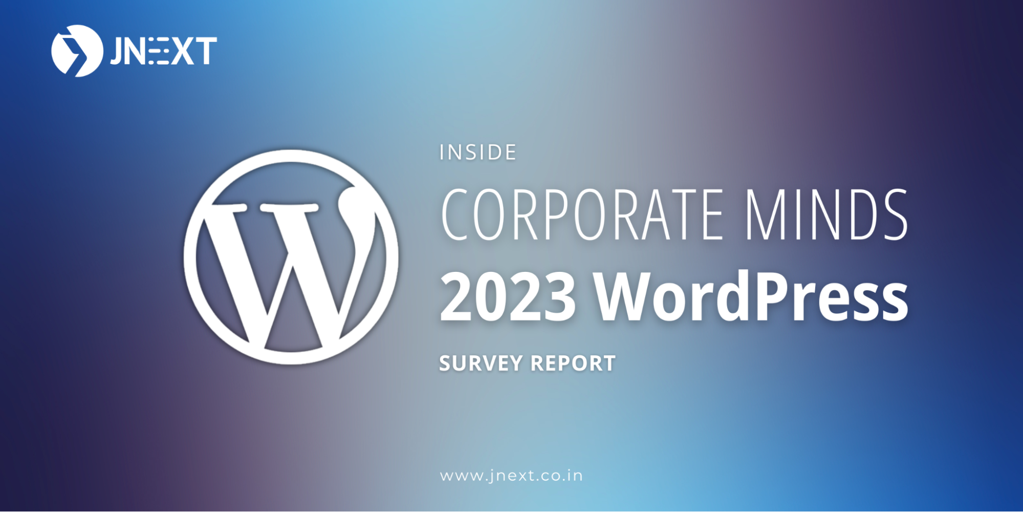 Inside Corporate Minds: 2023 WordPress Survey