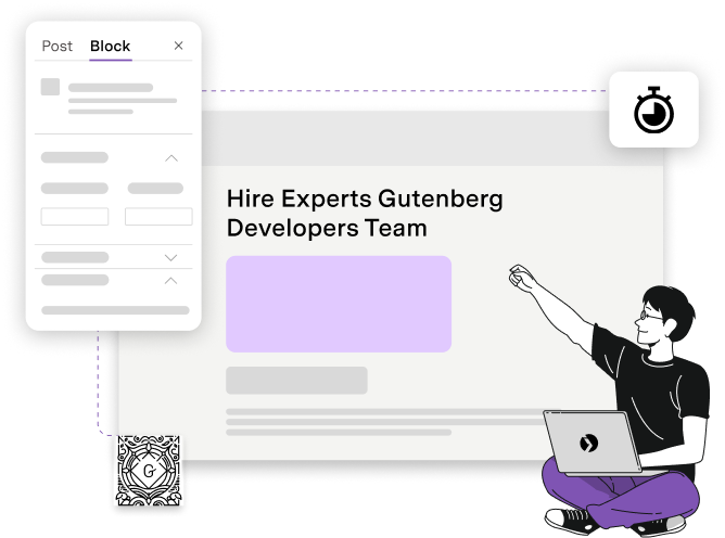 Hire Gutenberg Developers