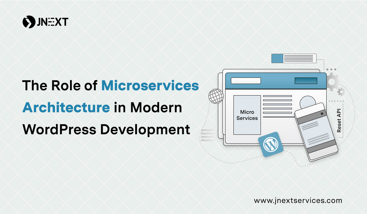 The Role of Micro Services Architecture in Modern WordPress Development