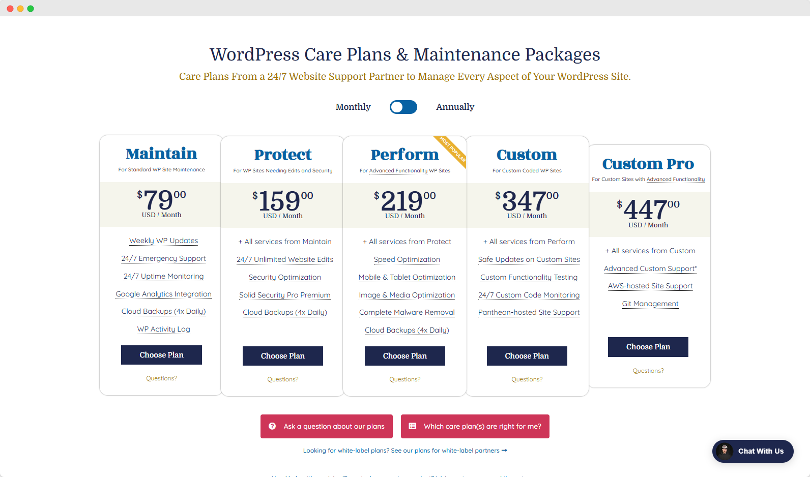 WP Buffs - WordPress Maintenance & Support Compines in USA