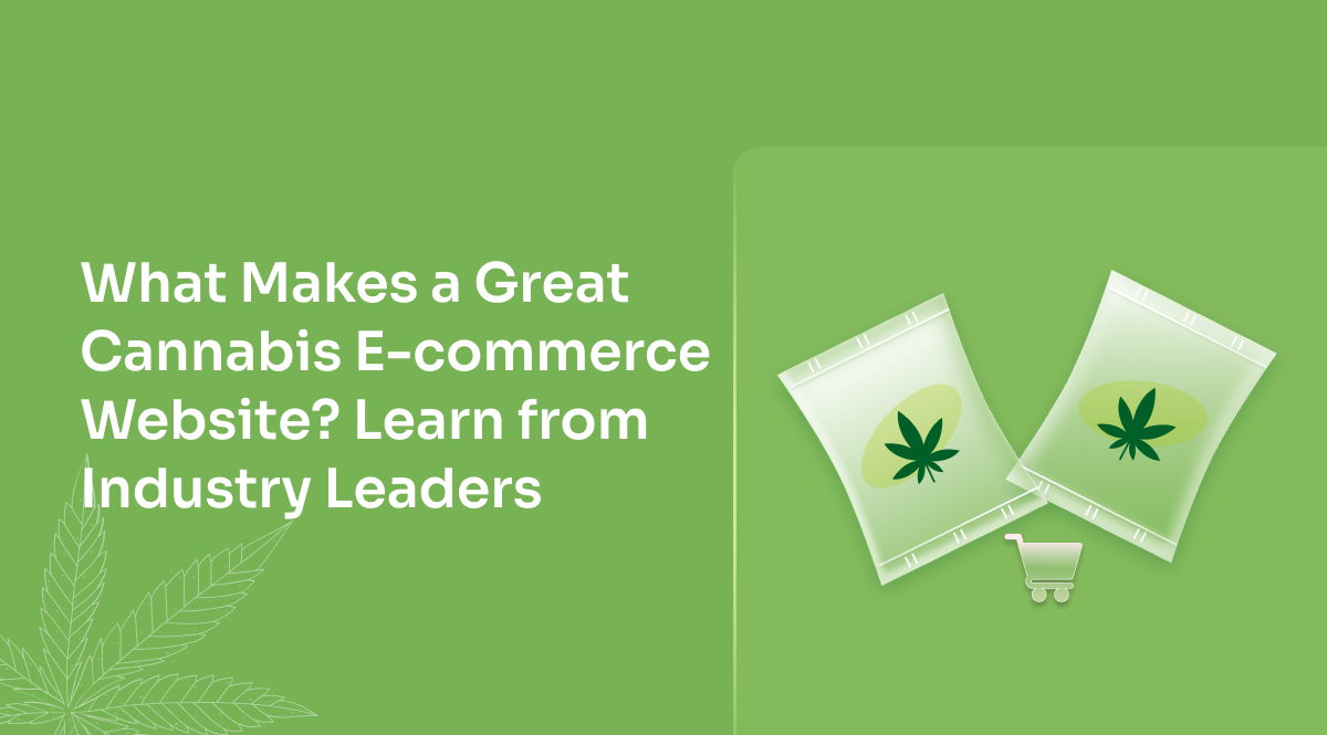 Cannabis E commerce 1