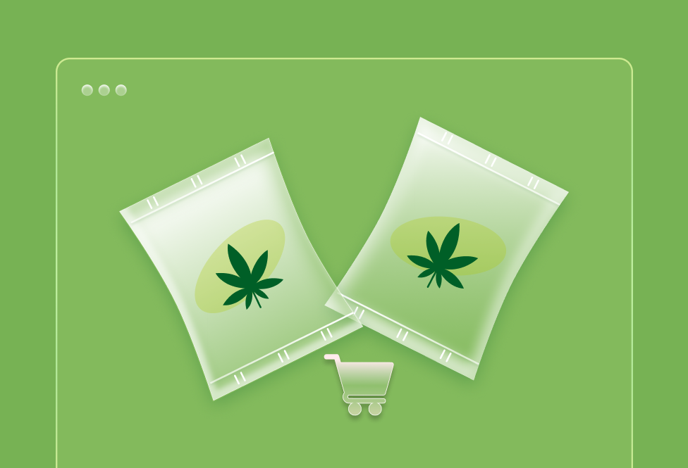 Cannabis E commerce 1