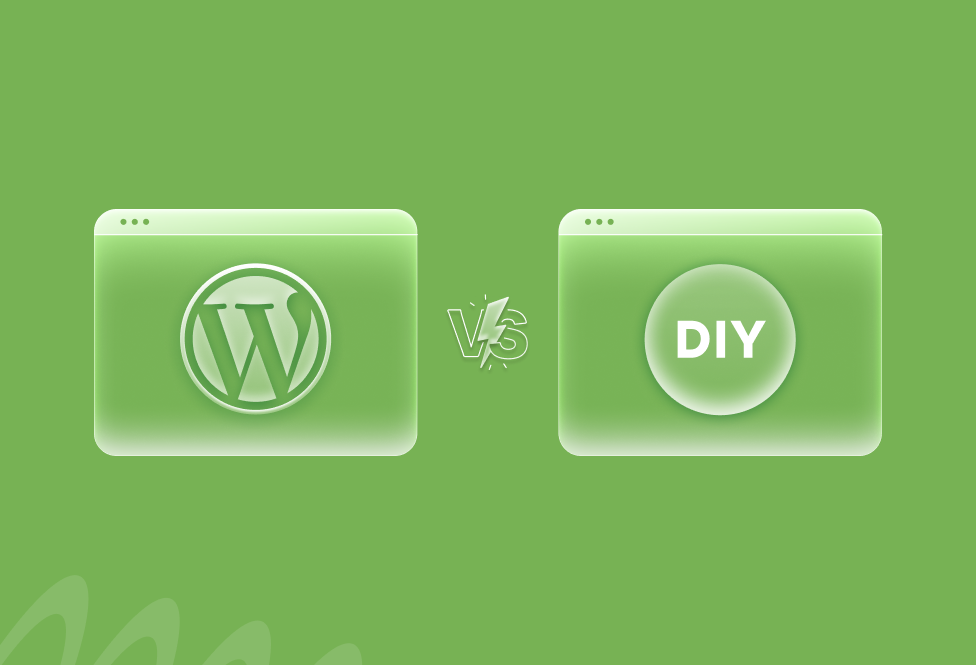 WordPress Maintenance vs DIY 2