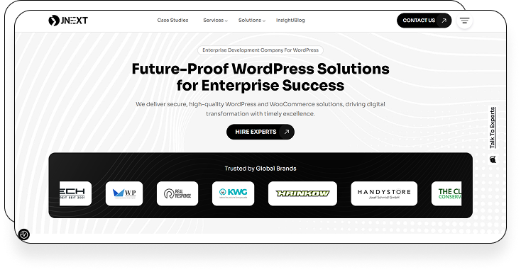 JNext Services