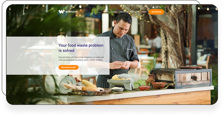 Winnow Vision