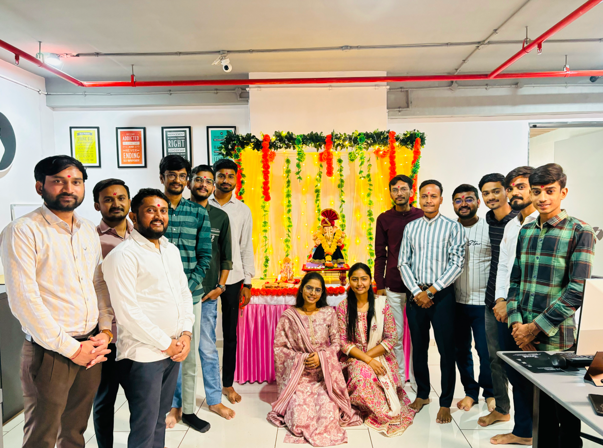 ganesh celebration