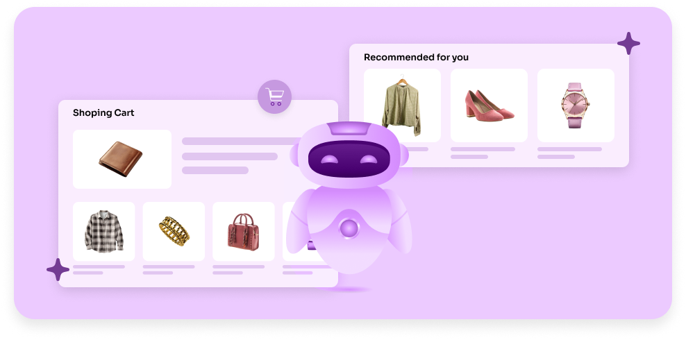 Ai product recommendations