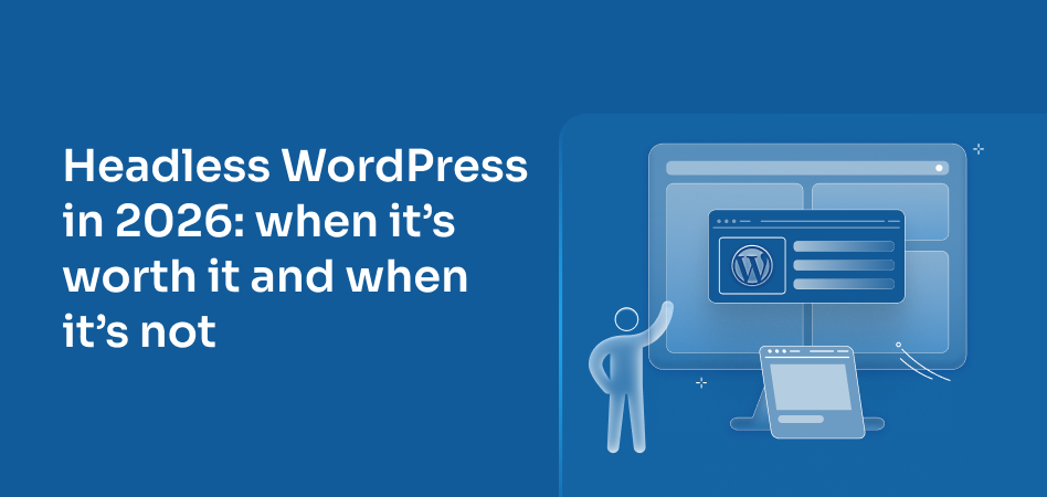 Headless WordPress Feature Image