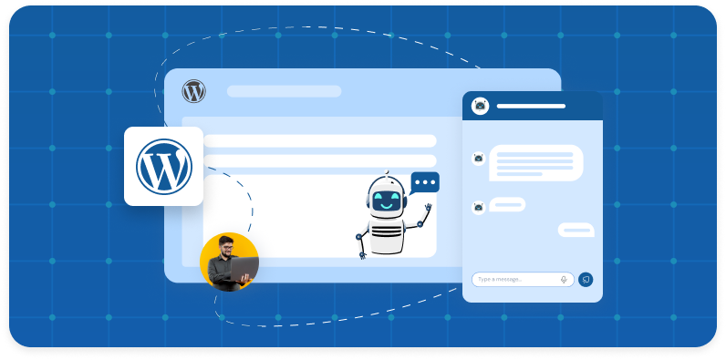 Optimizing AI Support Systems in WordPress