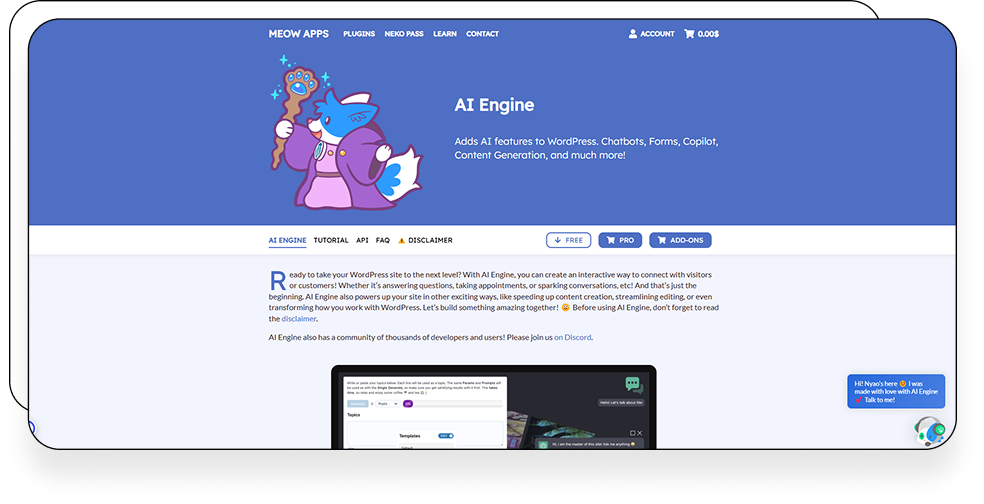 AI Engine