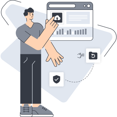 Regular Backup for Care Plan - In WordPress Support Package
