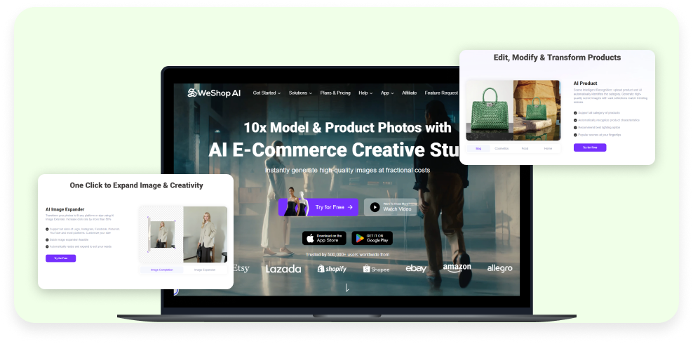 WeShop.ai