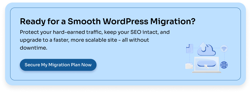 ready for smooth migration