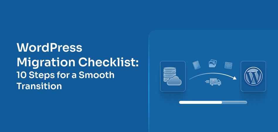 WordPress Migration 2025
